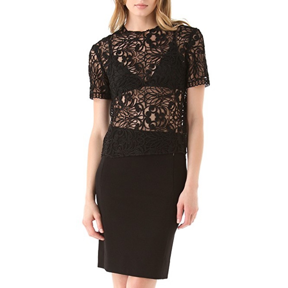 Diane Von Furstenberg Pencil Skirt